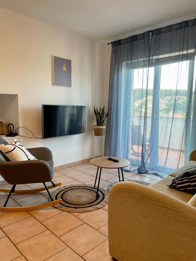 Apartment Frina I, Island Hvar Jelsa  Extérieur photo